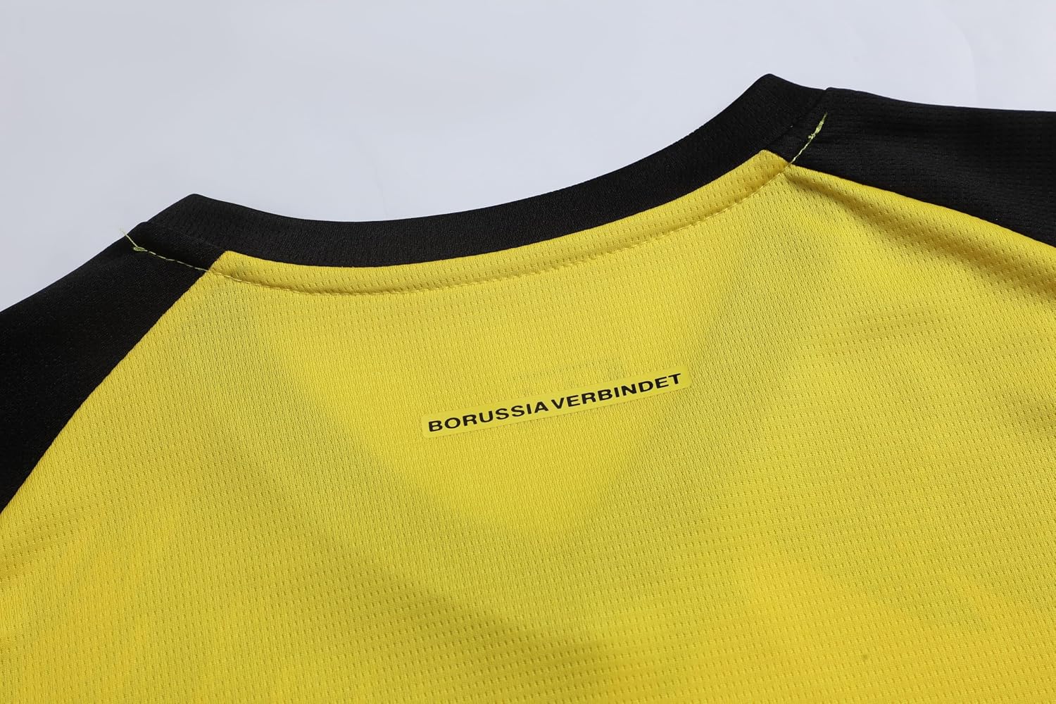 ボルシア・ドルトムント サッカーユニホーム　M (USサイズ) PUMA プーマ メンズ サッカー/フットサル ライセンスシャツ